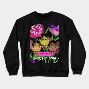 Free Me Crewneck Sweatshirt